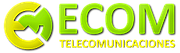 Logo of ECOM