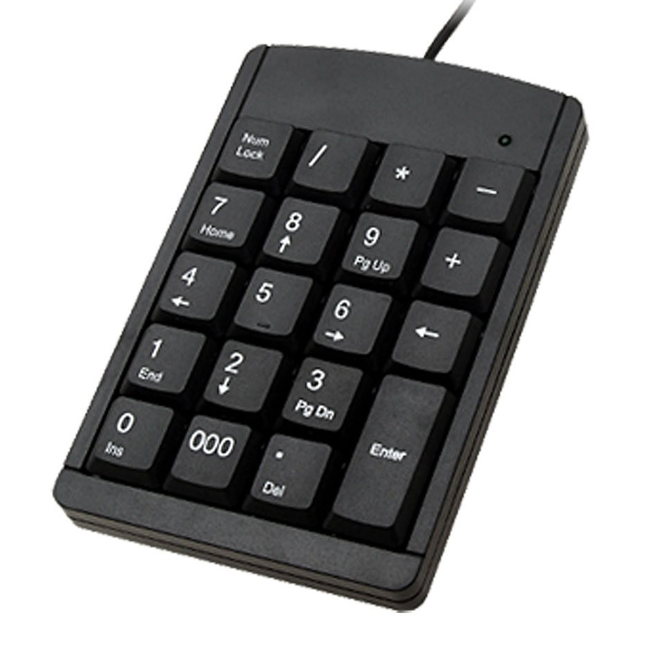 Teclado Numérico USB