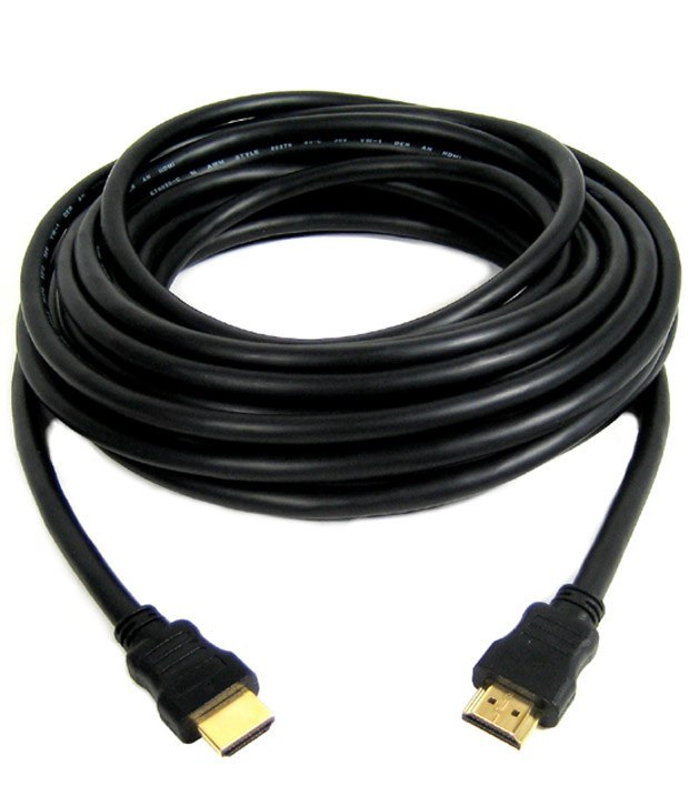 Cable HDMI 3 Metros Sion