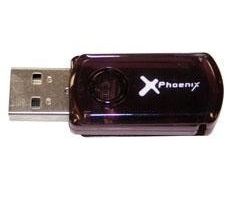 Infrarojo - USB